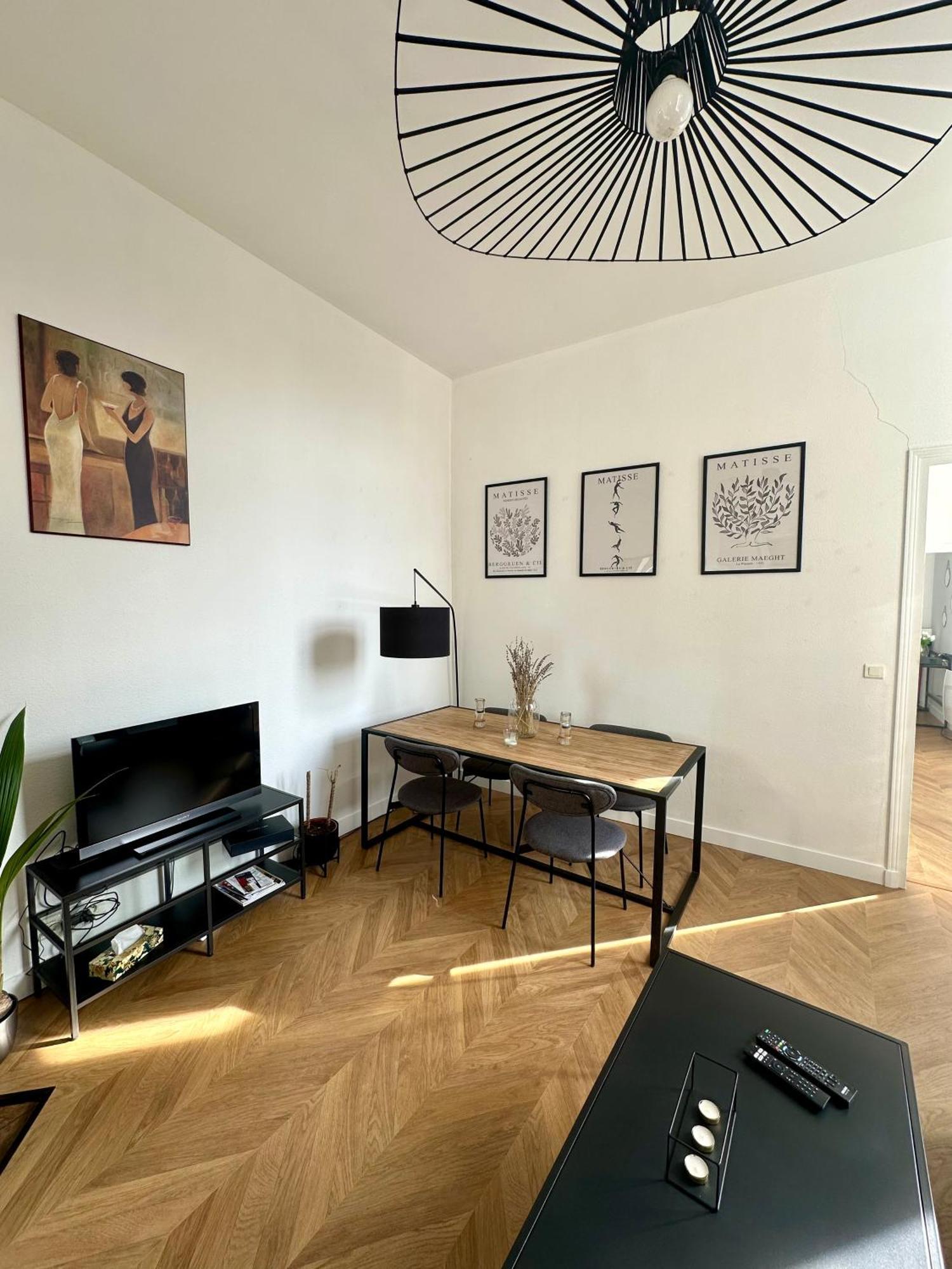 Spacieux Appt Haussmannien Parking Prive อาเมียงส์ ภายนอก รูปภาพ