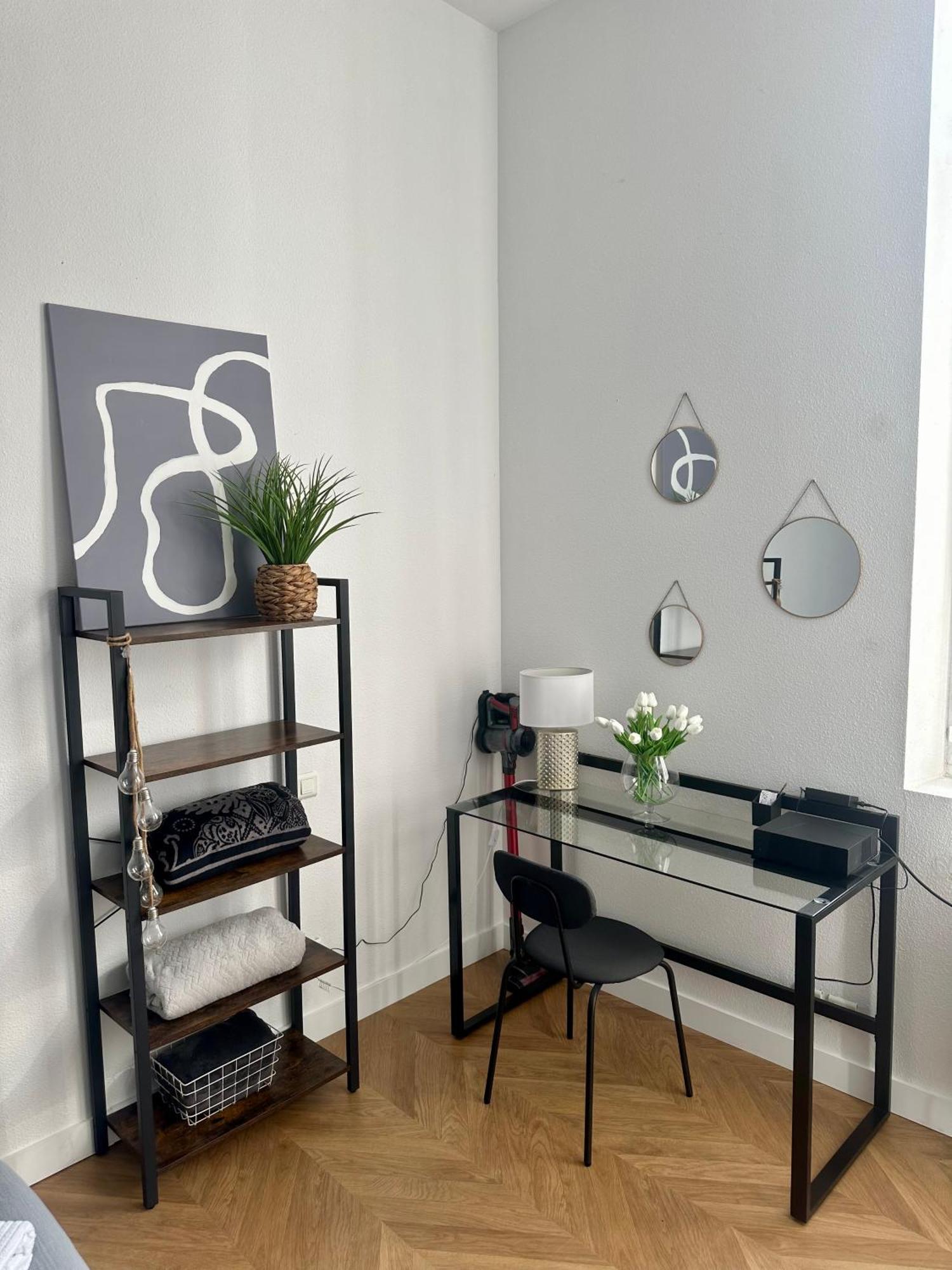 Spacieux Appt Haussmannien Parking Prive อาเมียงส์ ภายนอก รูปภาพ